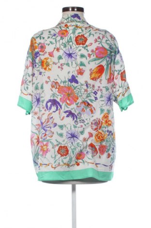 Cămașă de femei United Colors Of Benetton, Mărime M, Culoare Multicolor, Preț 88,62 Lei