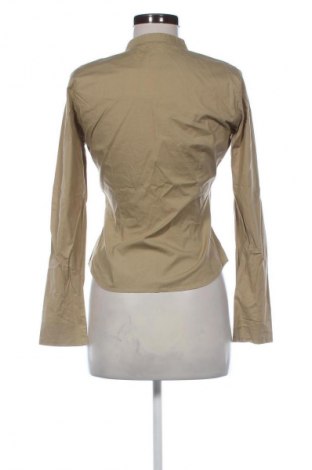 Γυναικείο πουκάμισο United Colors Of Benetton, Μέγεθος S, Χρώμα  Μπέζ, Τιμή 20,91 €