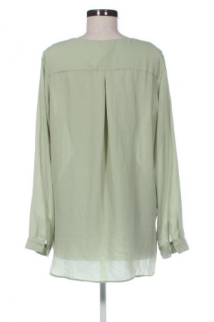 Damenbluse VILA, Größe XL, Farbe Grün, Preis 7,99 €