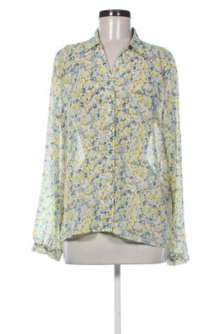 Γυναικείο πουκάμισο VILA, Μέγεθος L, Χρώμα Πολύχρωμο, Τιμή 10,00 €