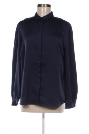 Damenbluse VILA, Größe M, Farbe Blau, Preis 10,00 €