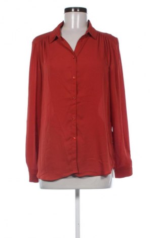 Damenbluse VILA, Größe S, Farbe Rot, Preis 24,00 €