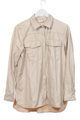 Cămașă de femei VRS Woman, Mărime XS, Culoare Bej, Preț 67,77 Lei