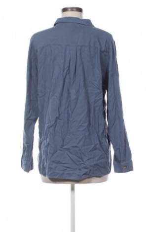 Дамска риза Vero Moda, Размер XL, Цвят Син, Цена 6,64 €