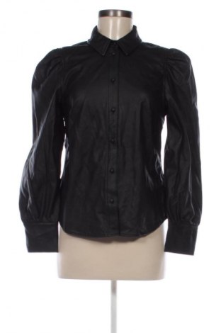 Γυναικείο πουκάμισο Vero Moda, Μέγεθος M, Χρώμα Μαύρο, Τιμή 4,99 €