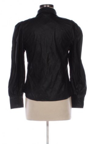 Γυναικείο πουκάμισο Vero Moda, Μέγεθος M, Χρώμα Μαύρο, Τιμή 4,99 €