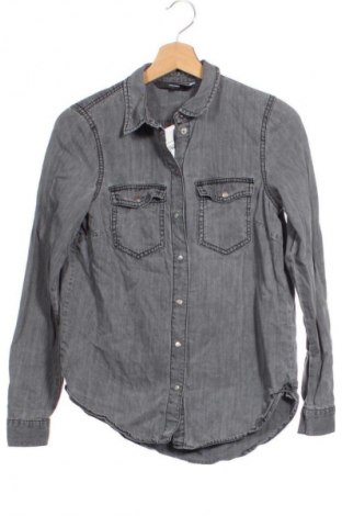 Damenbluse Vero Moda, Größe XS, Farbe Grau, Preis 4,99 €