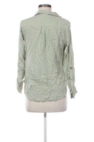 Dámská košile  Vero Moda, Velikost S, Barva Zelená, Cena  129,00 Kč