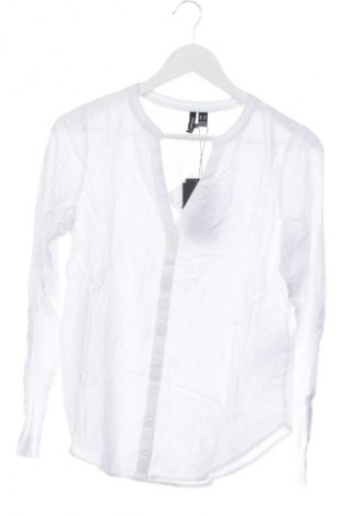 Cămașă de femei Vero Moda, Mărime XS, Culoare Alb, Preț 145,99 Lei