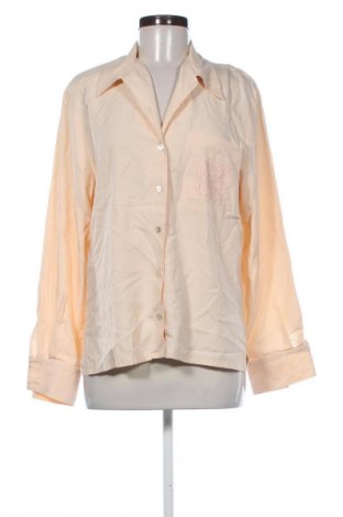 Γυναικείο πουκάμισο Verse, Μέγεθος M, Χρώμα  Μπέζ, Τιμή 23,79 €