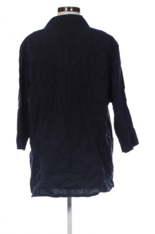 Cămașă de femei Via Appia, Mărime XXL, Culoare Albastru, Preț 53,99 Lei