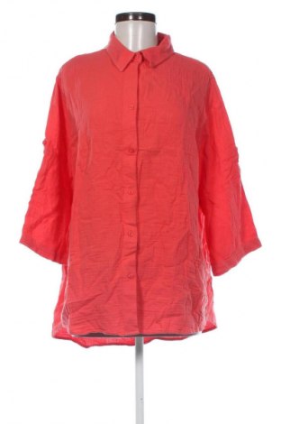Дамска риза Via Cortesa, Размер XL, Цвят Червен, Цена 5,62 €