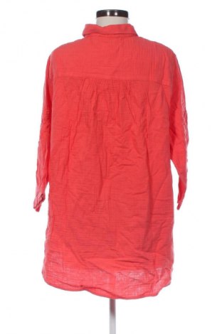 Дамска риза Via Cortesa, Размер XL, Цвят Червен, Цена 5,62 €