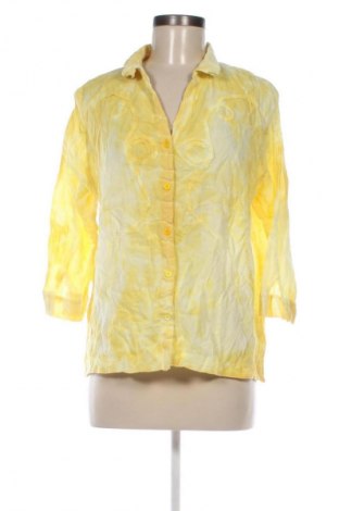 Damenbluse Victoria, Größe XL, Farbe Gelb, Preis 6,99 €