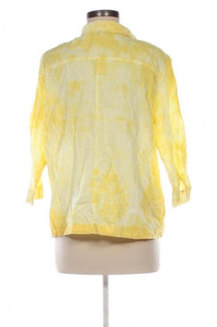 Damenbluse Victoria, Größe XL, Farbe Gelb, Preis 6,99 €