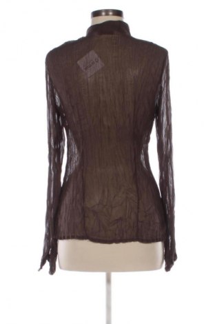 Damenbluse Vivien Caron, Größe M, Farbe Braun, Preis € 12,85