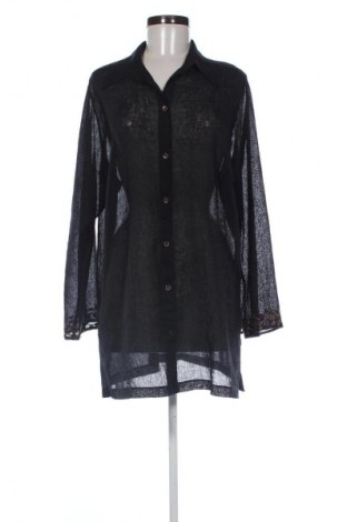 Дамска риза Vroom & Dreesmann, Размер XL, Цвят Черен, Цена 13,00 €