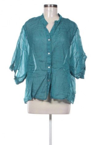 Dámská košile  Worthier The Label, Velikost L, Barva Zelená, Cena  279,00 Kč