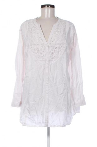 Γυναικείο πουκάμισο Xlnt, Μέγεθος 3XL, Χρώμα Σάπιο μήλο, Τιμή 20,90 €