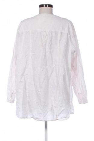 Γυναικείο πουκάμισο Xlnt, Μέγεθος 3XL, Χρώμα Σάπιο μήλο, Τιμή 20,90 €