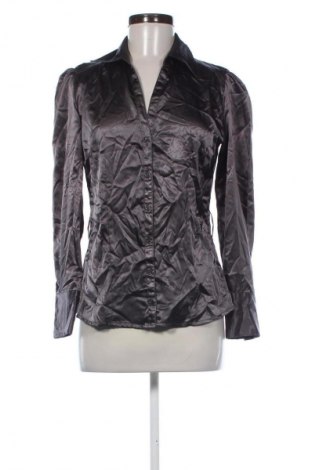 Cămașă de femei Yessica, Mărime M, Culoare Gri, Preț 67,77 Lei