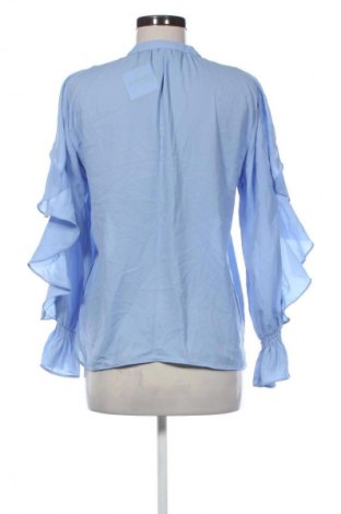 Damenbluse Zara, Größe M, Farbe Blau, Preis € 11,99