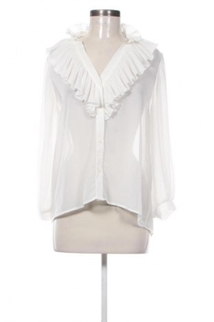 Cămașă de femei Zara, Mărime M, Culoare Alb, Preț 63,99 Lei