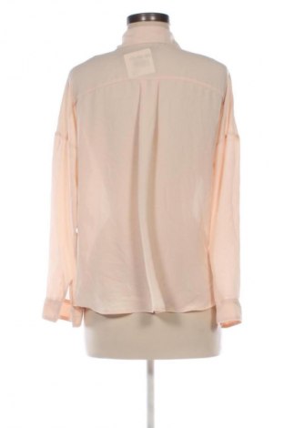 Дамска риза Zara, Размер M, Цвят Бежов, Цена 8,69 €