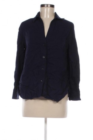 Дамска риза Zara, Размер M, Цвят Син, Цена 9,71 €