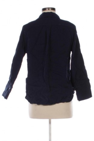 Дамска риза Zara, Размер M, Цвят Син, Цена 9,71 €