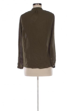 Дамска риза Zara, Размер S, Цвят Зелен, Цена 8,69 €
