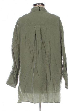 Damenbluse Zara, Größe S, Farbe Grün, Preis € 9,99