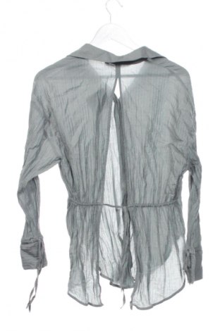 Дамска риза Zara, Размер XS, Цвят Зелен, Цена 6,64 €