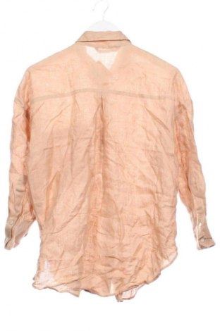 Damenbluse Zara, Größe XS, Farbe Beige, Preis € 9,99