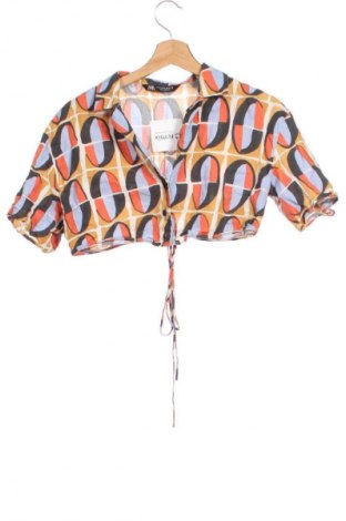 Dámská košile  Zara, Velikost XS, Barva Vícebarevné, Cena  397,00 Kč