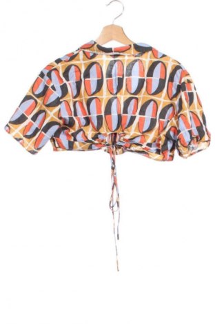 Dámská košile  Zara, Velikost XS, Barva Vícebarevné, Cena  397,00 Kč