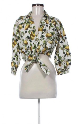 Cămașă de femei Zara, Mărime M, Culoare Multicolor, Preț 71,99 Lei