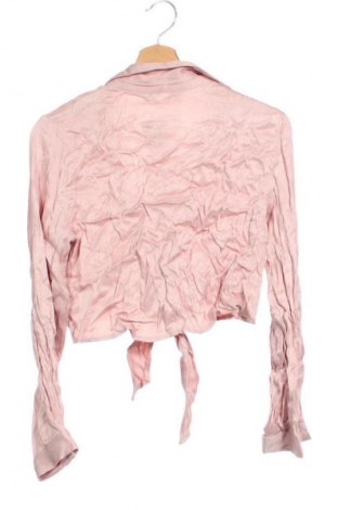 Cămașă de femei Zara, Mărime XS, Culoare Roz, Preț 109,99 Lei