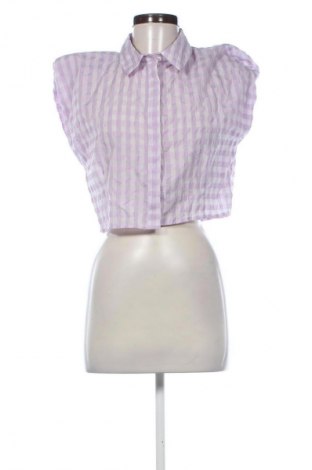 Cămașă de femei Zara, Mărime L, Culoare Multicolor, Preț 72,99 Lei