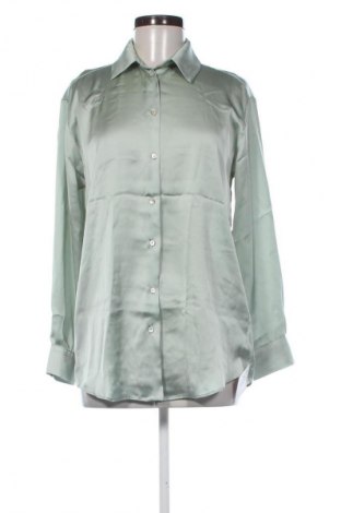 Dámska košeľa  Zara, Veľkosť S, Farba Zelená, Cena  16,61 €