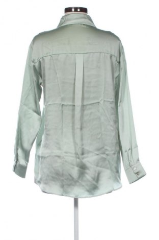 Dámska košeľa  Zara, Veľkosť S, Farba Zelená, Cena  16,61 €
