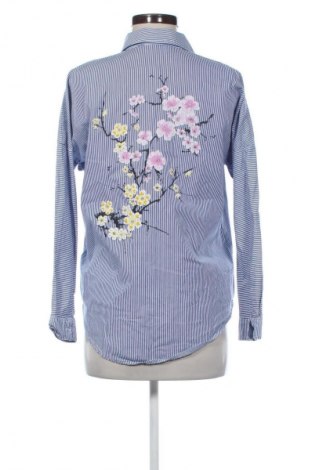 Cămașă de femei Zara, Mărime M, Culoare Multicolor, Preț 72,99 Lei