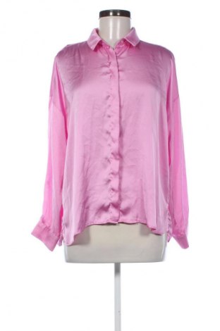 Дамска риза Zara, Размер M, Цвят Розов, Цена 10,73 €