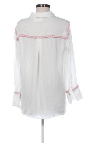 Damenbluse Zara, Größe L, Farbe Weiß, Preis € 11,99