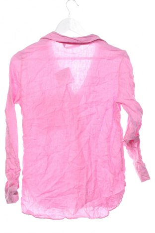 Dámska košeľa  Zara, Veľkosť XS, Farba Ružová, Cena  12,95 €