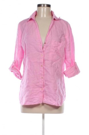 Дамска риза Zara, Размер M, Цвят Розов, Цена 10,22 €