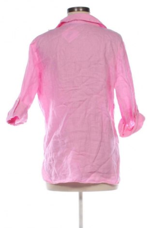 Дамска риза Zara, Размер M, Цвят Розов, Цена 10,22 €