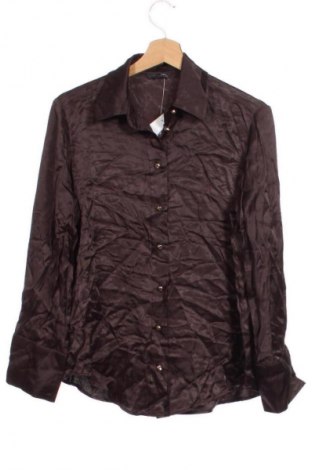 Damenbluse Zara, Größe XS, Farbe Braun, Preis € 10,99