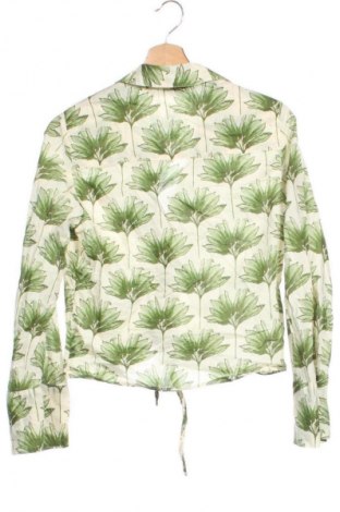 Γυναικείο πουκάμισο Zara, Μέγεθος XS, Χρώμα Πολύχρωμο, Τιμή 10,99 €