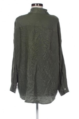 Damenbluse Zara, Größe M, Farbe Grün, Preis 9,99 €